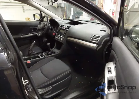 2015 Subaru Impreza 2.0I Sport Premium из США, поврежденный, VIN JF1GPAT65F9252594